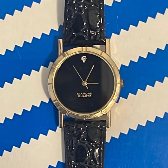 Genuine Diamond Watch - Picture 2 of 3